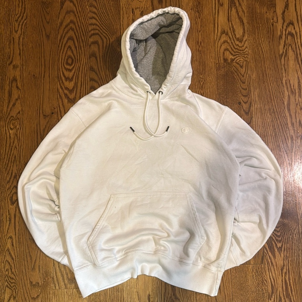 Men’s Champion Hoodie